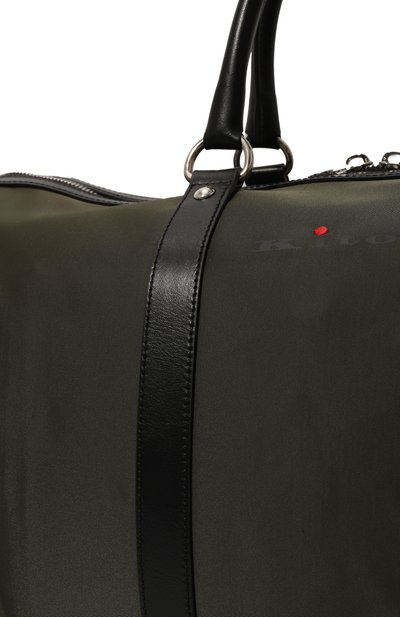 Сумка KITON хаки цвета по цене 99450 руб., арт. UBA0020N01047, фото 3 Сумка KITON, арт. UBA0020N01047, фото 3