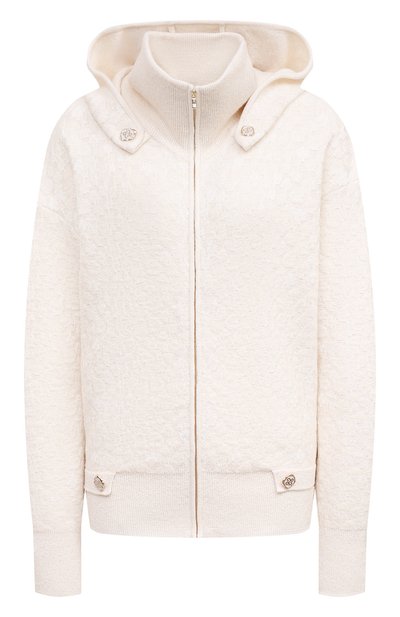 Женский кардиган из шерсти и вискозы AND THE BRAND, арт. W25-JT021-1202-101