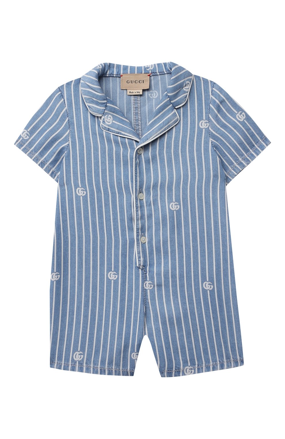 Джинсовый комбинезон GUCCI, арт. 644700/XDBJU, фото 1