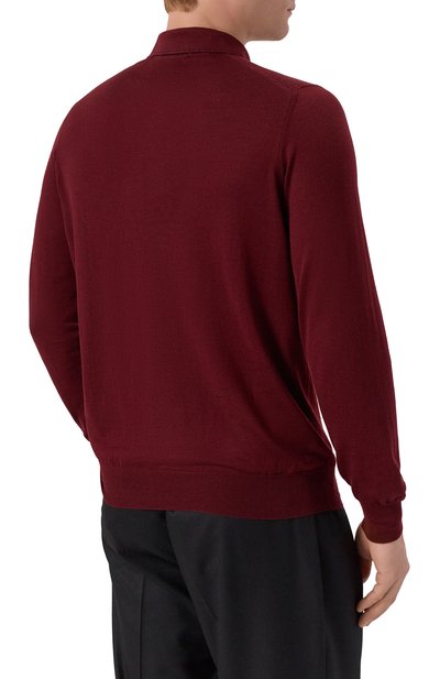 Шерстяное поло GRAN SASSO, арт. 43108/14712, фото 4