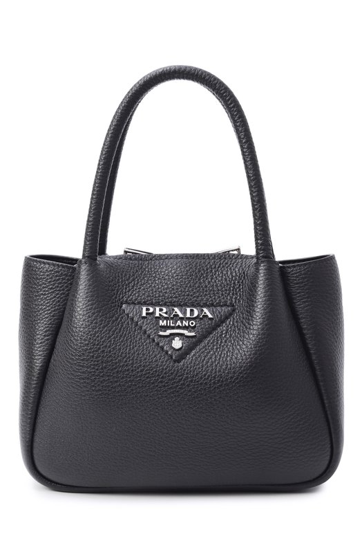 Сумка Flou mini Prada 1BA362/2DKV Чёрный 1BA362/2DKV