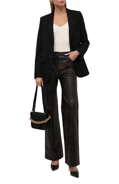 Кожаные брюки BATS, арт. FW21/BP_016, фото 2