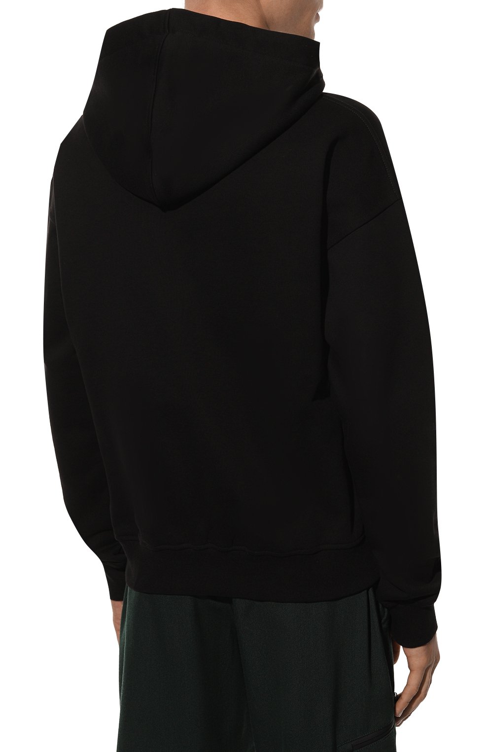Хлопковое худи COMME DES FUCKDOWN, арт. CDFU1860, фото 4
