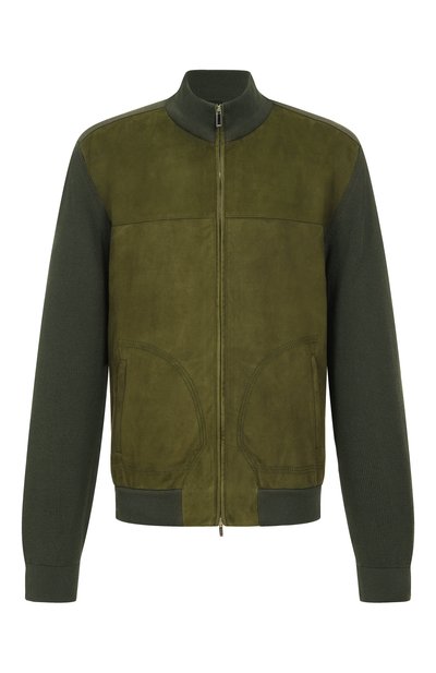 Комбинированный кардиган ZILLI, арт. KZMC01M0149VTSU00, фото 1