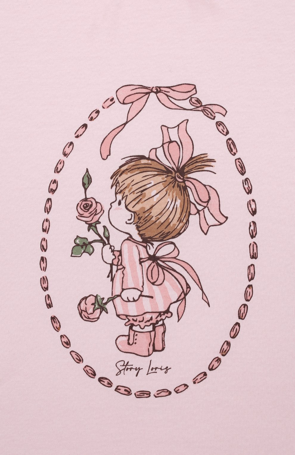 Хлопковая пижама STORY LORIS, арт. 26921/2A-6A, фото 4