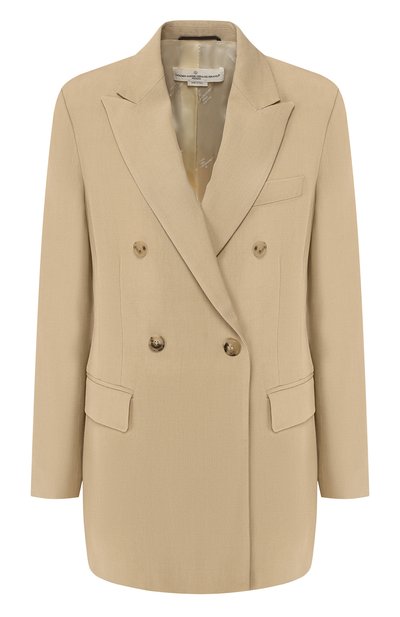 Жакет из смеси вискозы и льна GOLDEN GOOSE DELUXE BRAND, арт. G34WP065.A2, фото 1