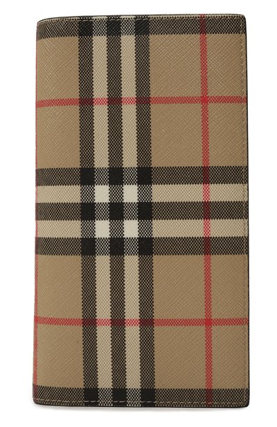 Мужской портмоне BURBERRY, арт. 8050195