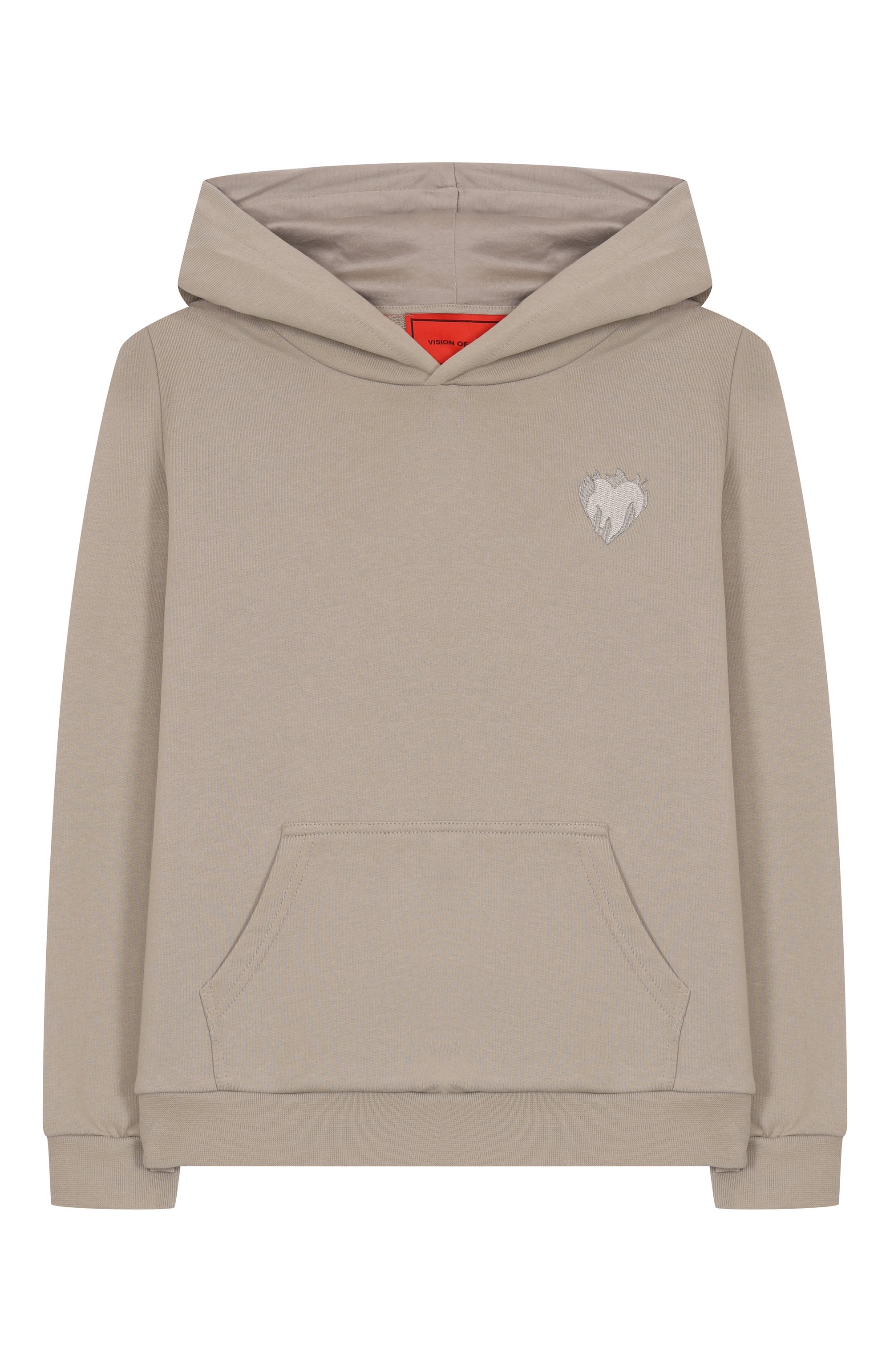 Хлопковое худи VISION OF SUPER, арт. VSK00517, фото 1