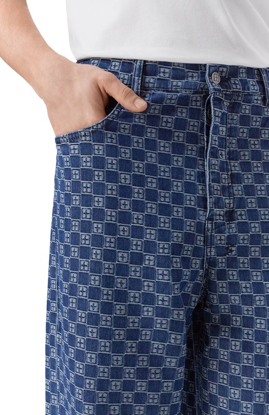 Джинсы The Maxx Klassik Ksubi MFA25DJ036 Синий  MFA25DJ036 Фото 5