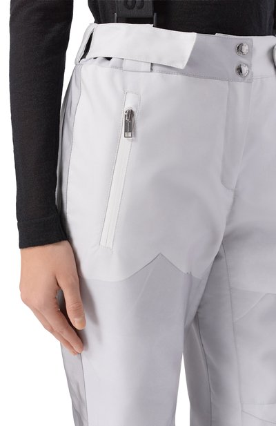 Утепленные брюки YVES SALOMON, арт. 25WKP008XXM20W/B3202, фото 5