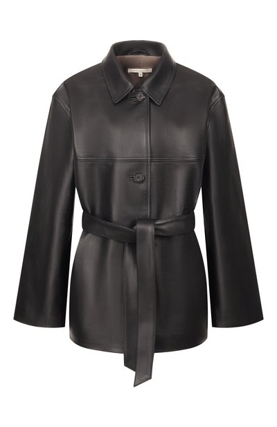 Женская кожаная куртка NOBLE&BRULEE, арт. NB642/130226/1