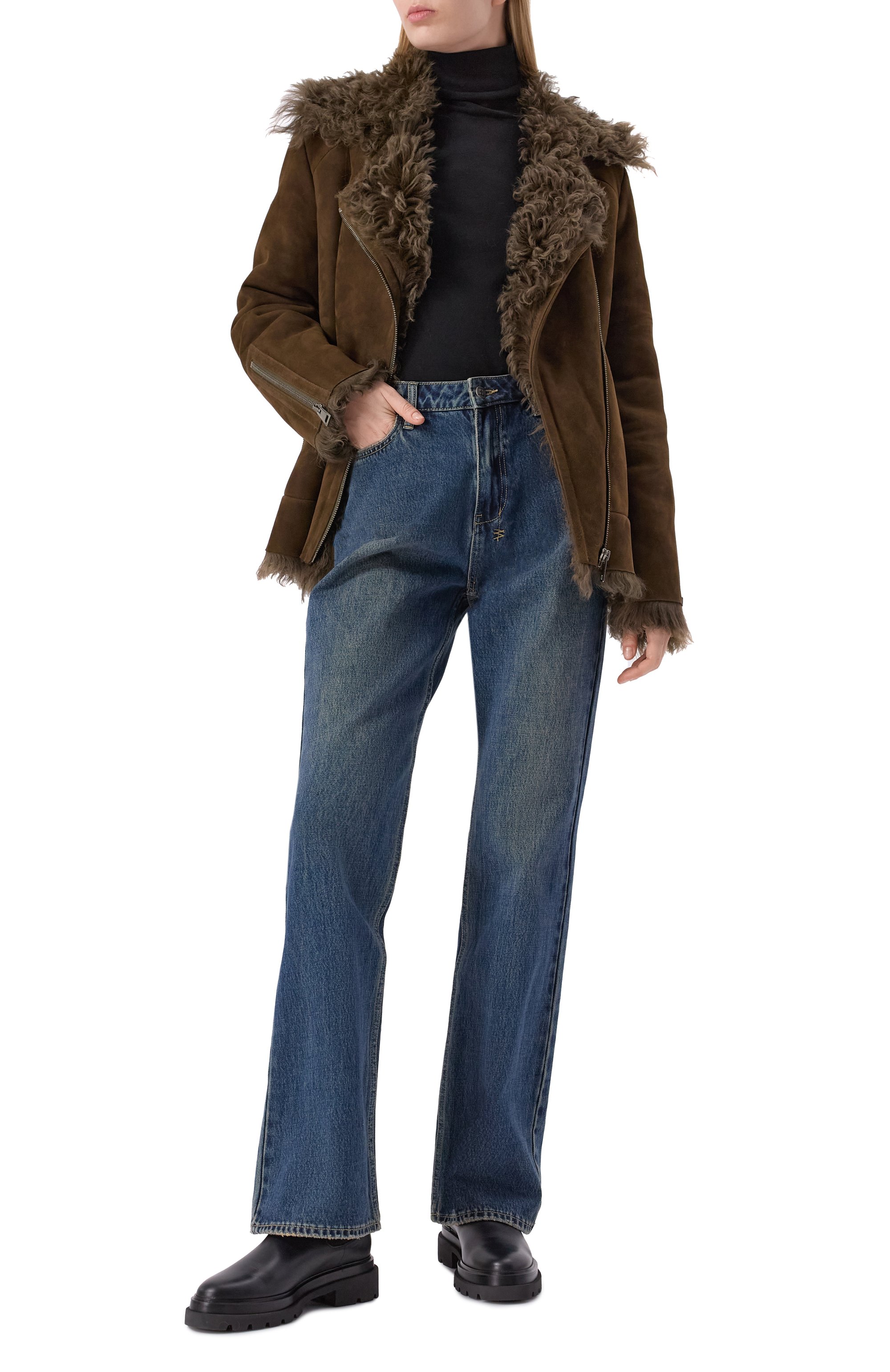 Джинсы KSUBI, арт. WPS25DJ016, фото 2