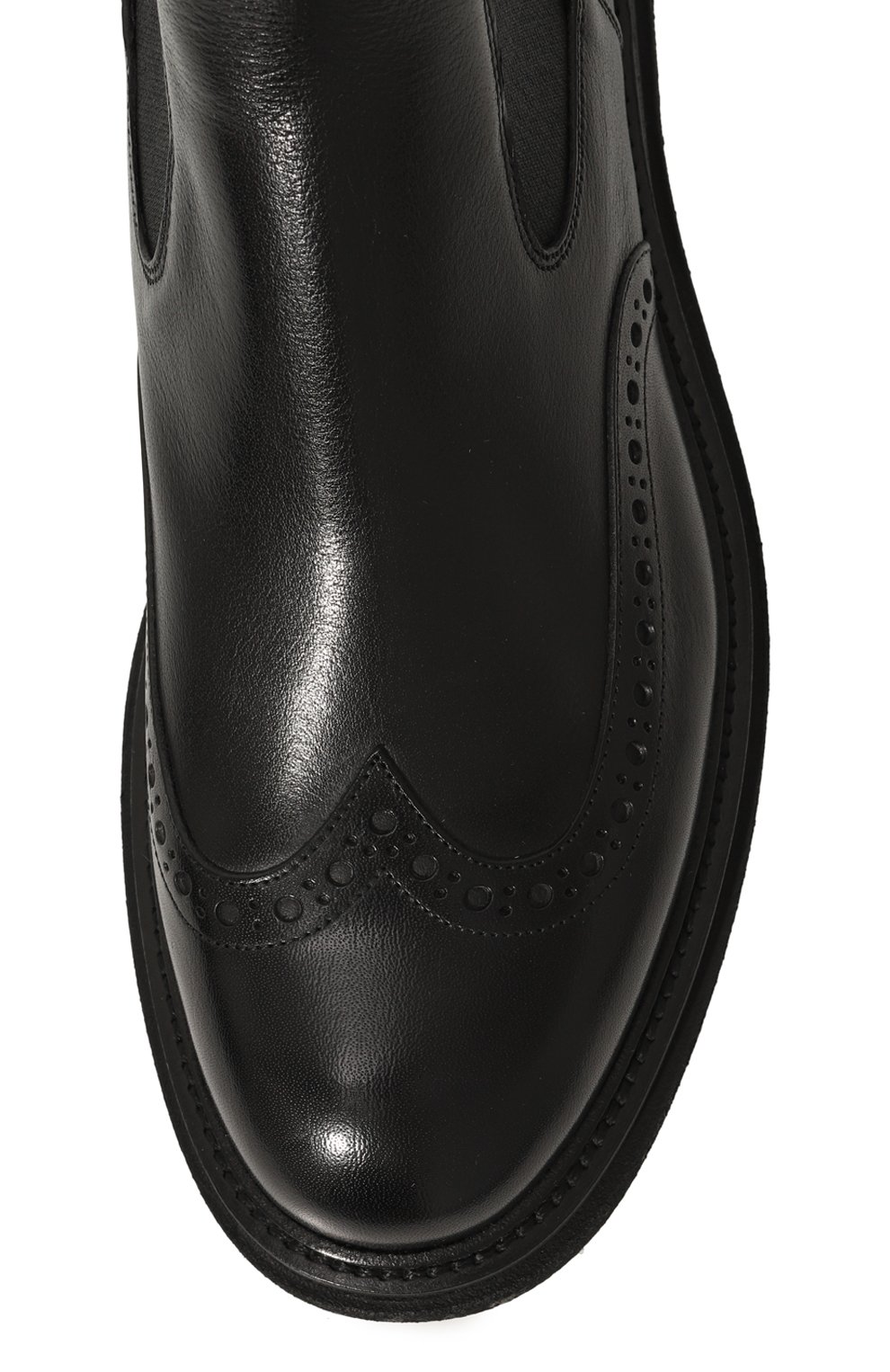 Кожаные челси PANTANETTI, арт. 18381F, фото 6