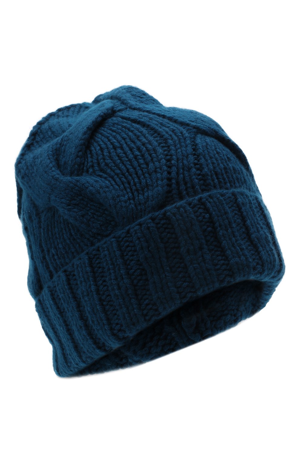 Кашемировая шапка courchevel LORO PIANA, арт. FAI5490, фото 1