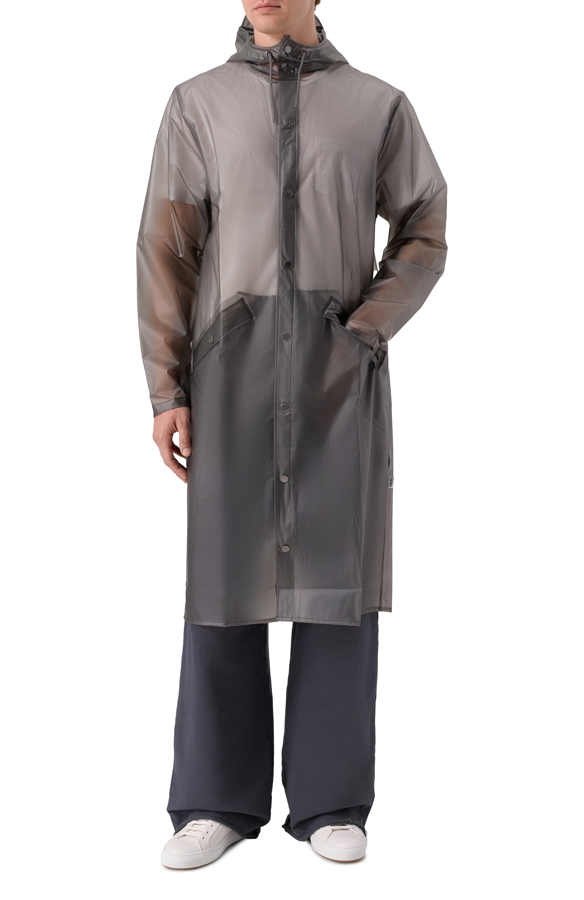 Плащ RAINS, арт. RA18360, фото 3