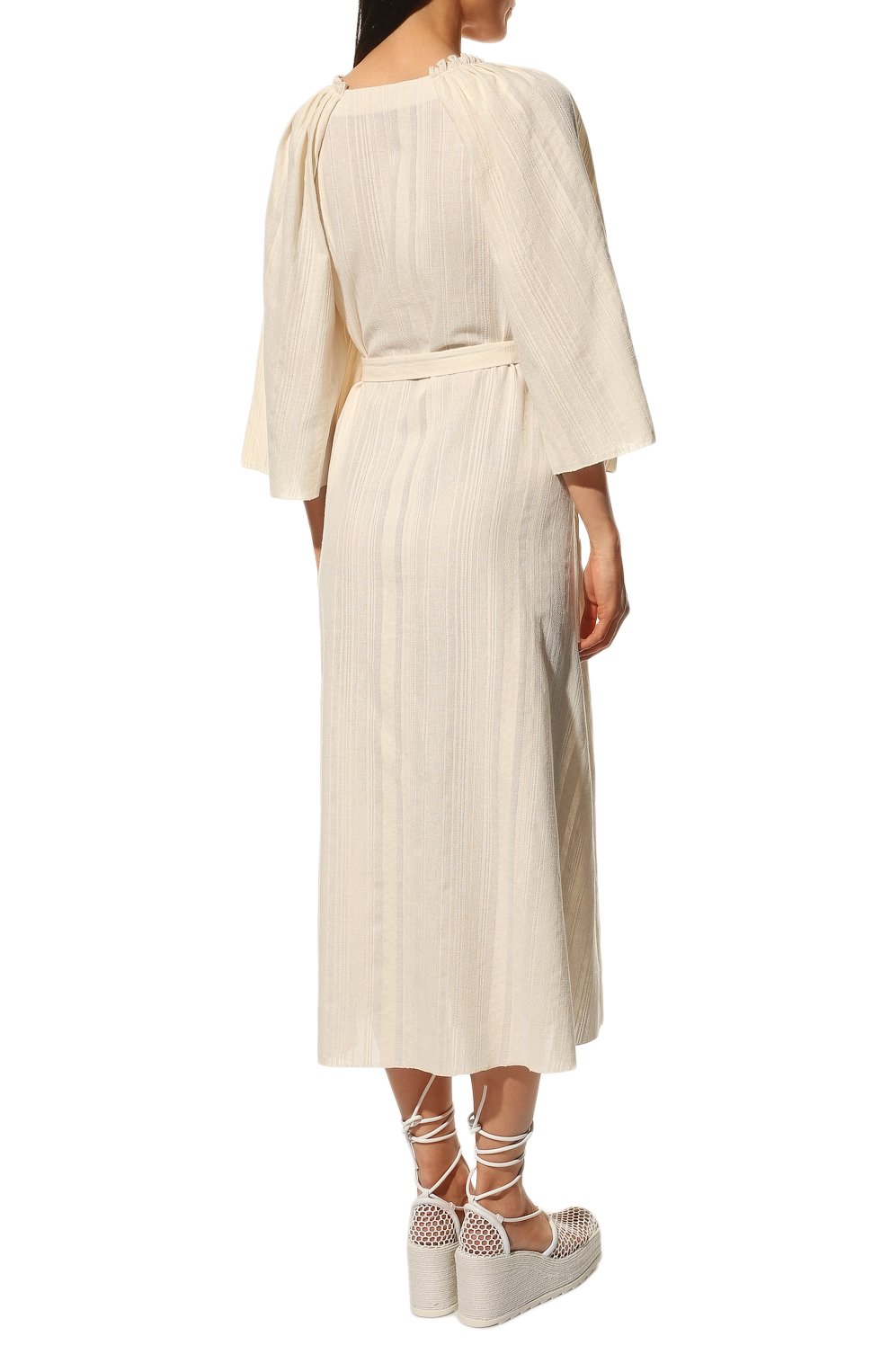 Хлопковое платье VIKA 2.0, арт. SS22-13102, фото 4