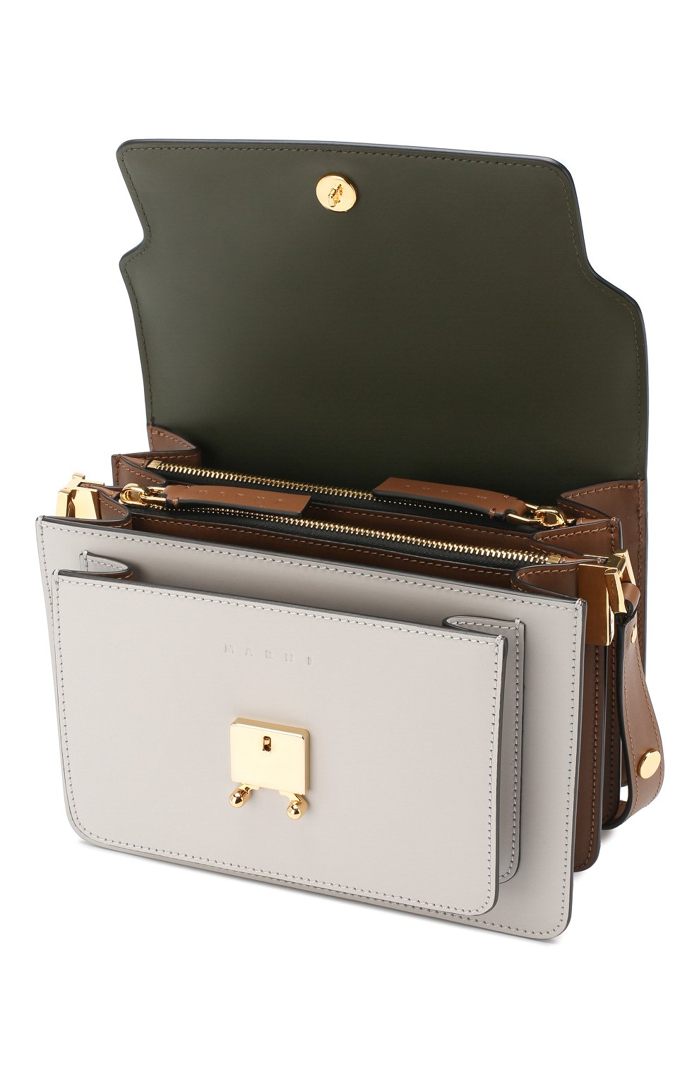 Сумка trunk MARNI, арт. SBMPN09N03/LV583, фото 4