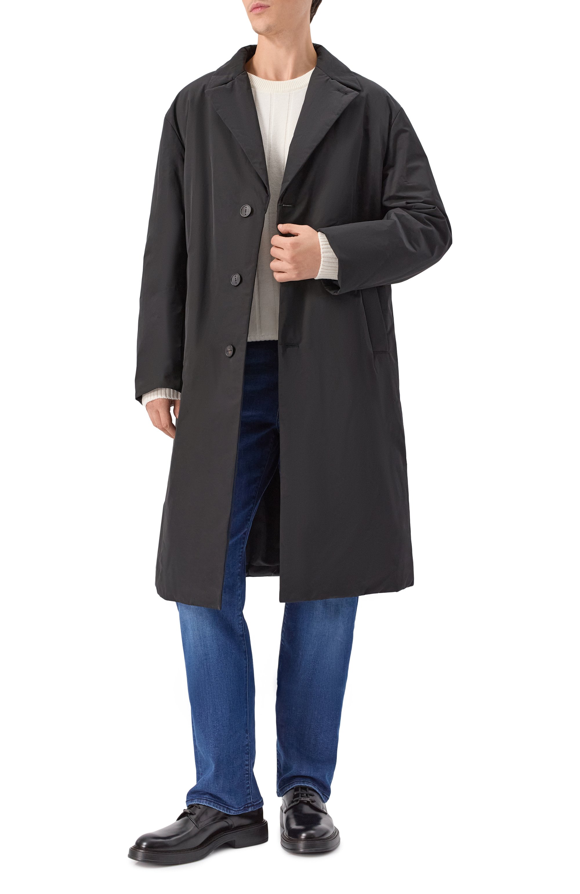 Плащ HEVO, арт. 0STUNI A/I709, фото 2