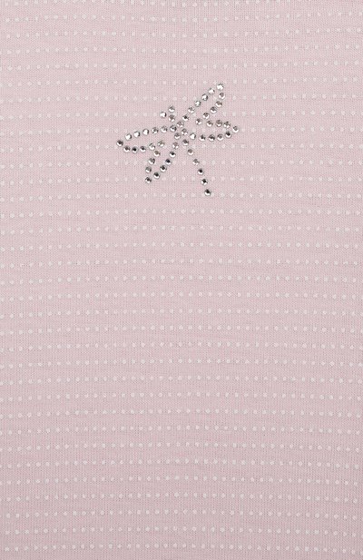 Хлопковое боди SANETTA, арт. 323304, фото 3