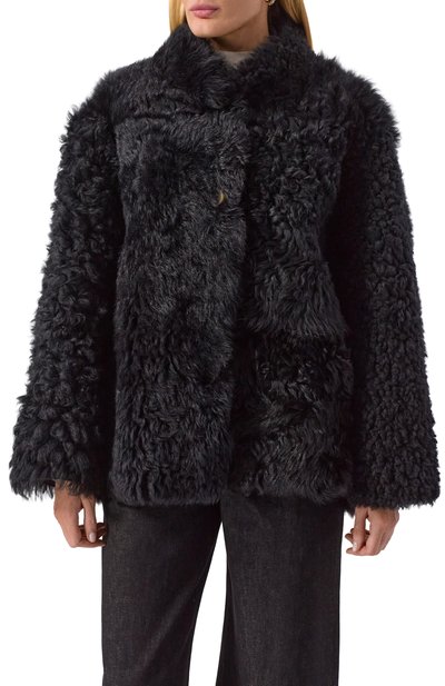 Двусторонняя дубленка из овчины CHAUD STUDIO, арт. TIGRADO21, фото 3