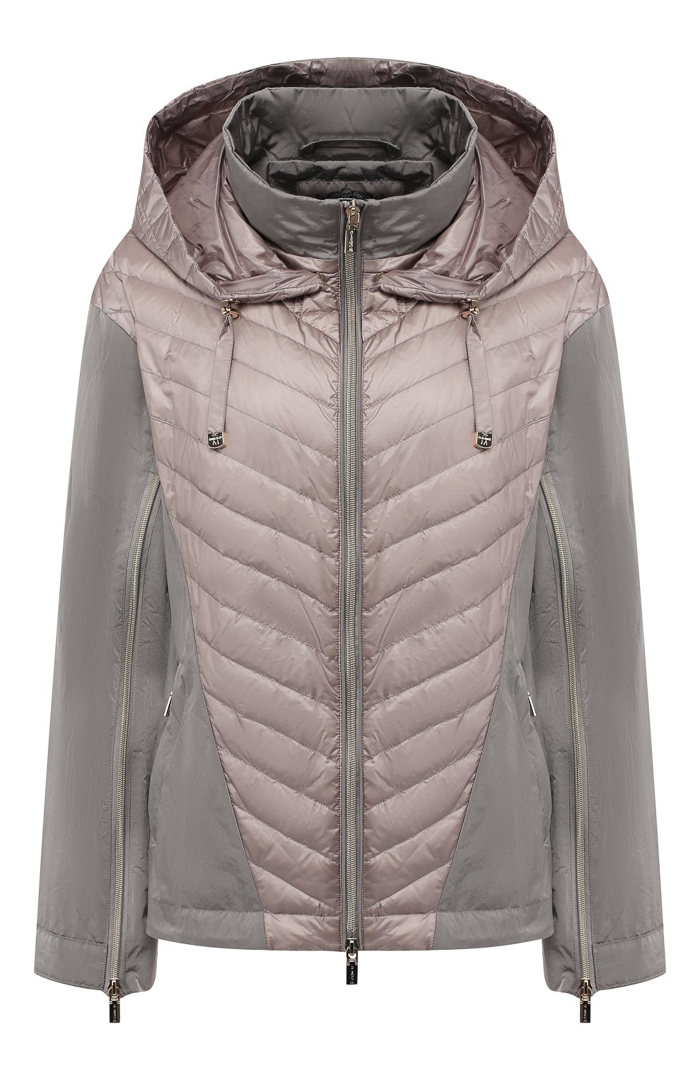 Куртка с капюшоном DIEGO M, арт. 19EM-F314.0TM, фото 1