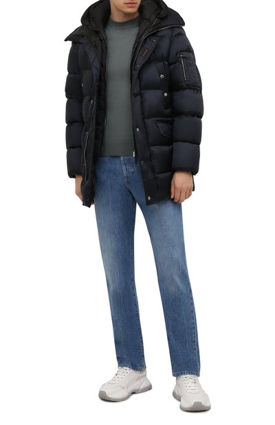 Джемпер из кашемира и шелка IL BORGO CASHMERE, арт. 54-1206-02G0, фото 2