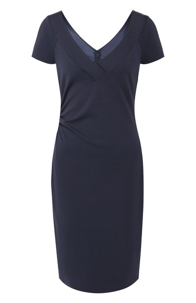 Женское платье из вискозы GIORGIO ARMANI, арт. 3GAA74/AJDRZ