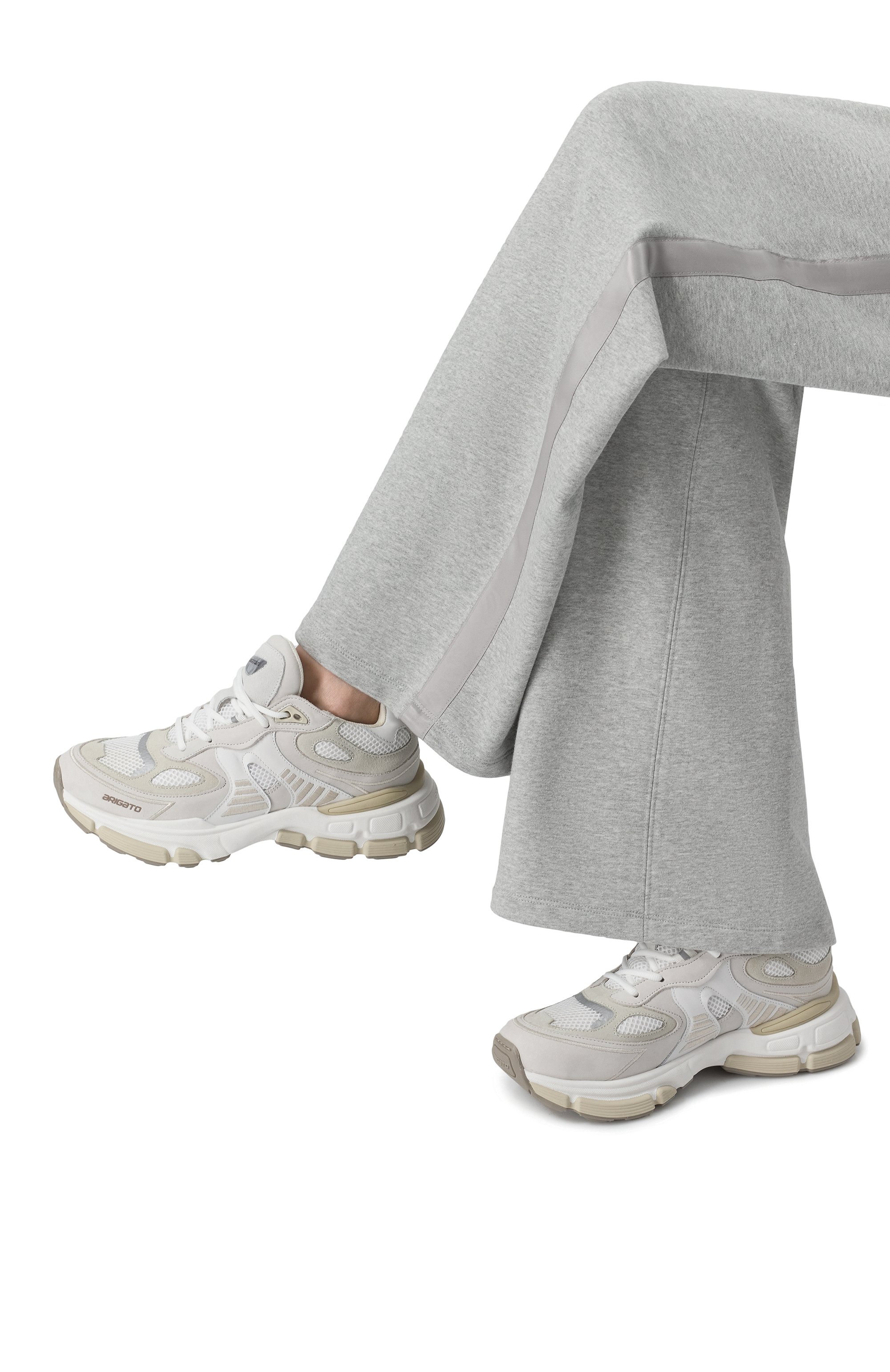 Комбинированные кроссовки sphere runner AXEL ARIGATO, арт. F2714001, фото 3