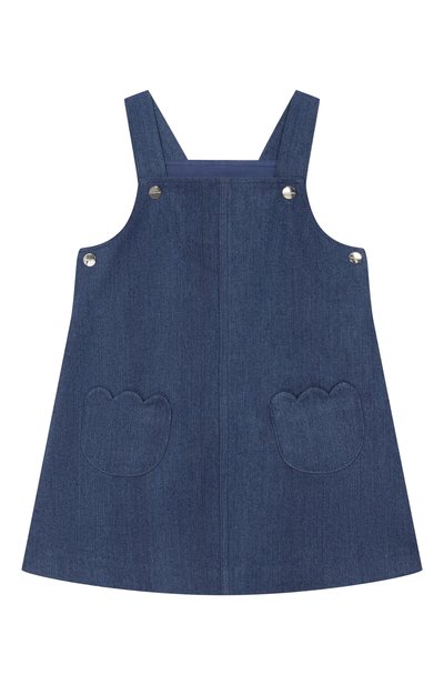 Джинсовый сарафан JACADI, арт. 2044963-N