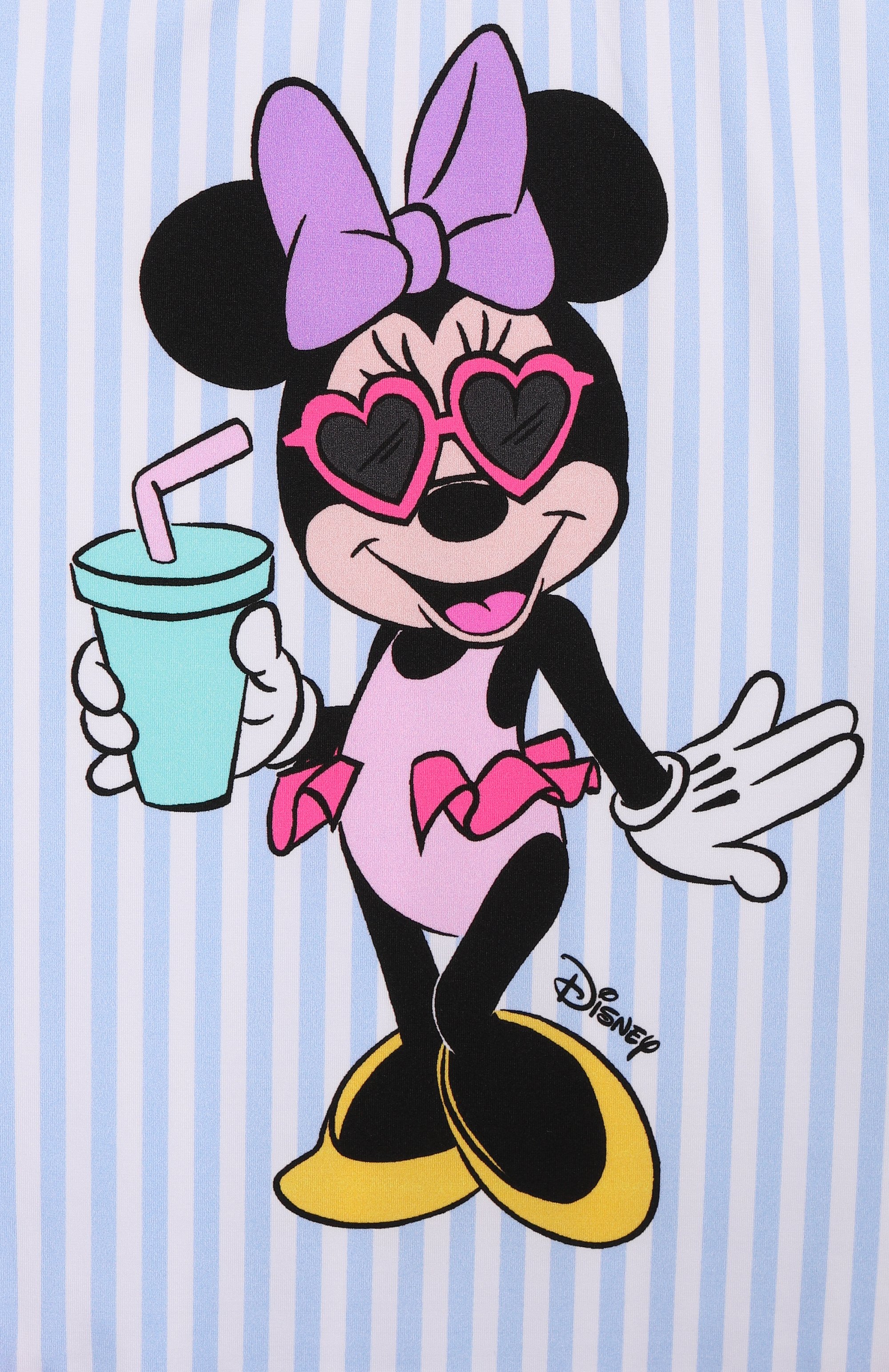 Слитный купальник MC2 SAINT BARTH, арт. STBK TIANA/00356H, фото 3