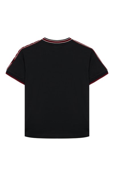 Хлопковая футболка DOLCE & GABBANA, арт. L4JTAS/G7UAH/2-6, фото 2