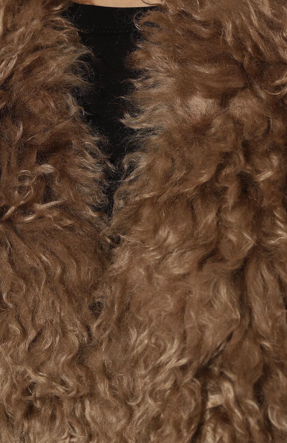 Шерстяной жилет UMA WANG, арт. UW1051/SAMPLE, фото 5