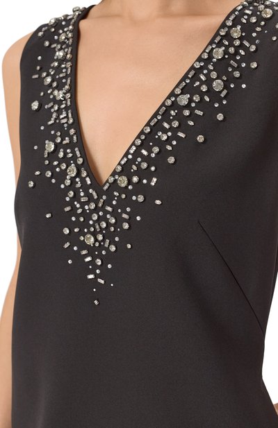 Платье с отделкой стразами LIU JO, арт. CA5078T2527, фото 5