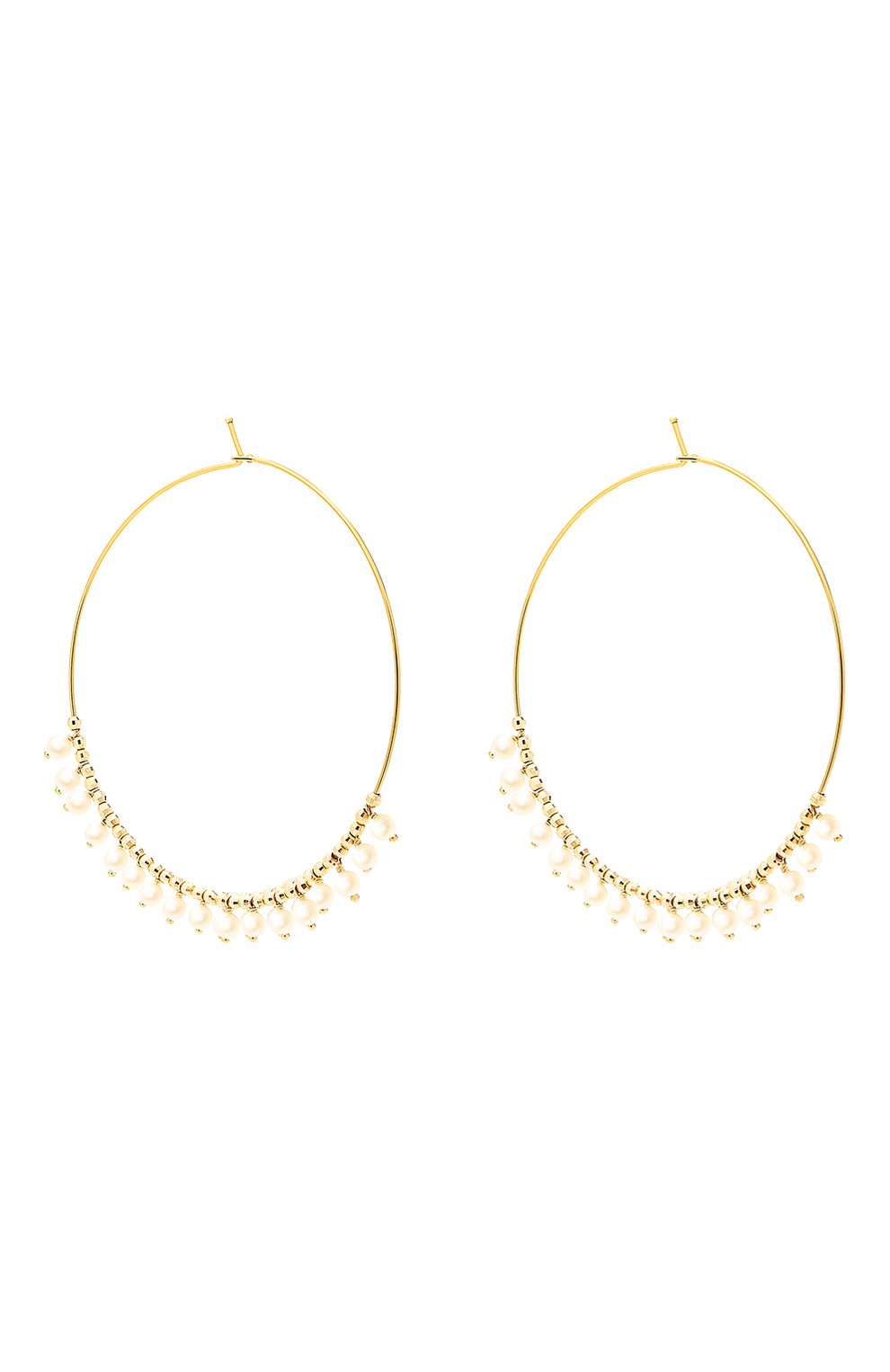 Серьги MIZUKI, арт. SBE225, фото 1