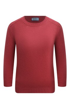 Кашемировый пуловер PRADA, арт. P24V0E-4NF-F0410-201, фото 1
