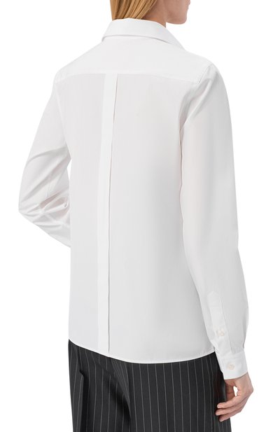 Хлопковая рубашка DOLCE & GABBANA, арт. F5U09Z/FU5T9, фото 4