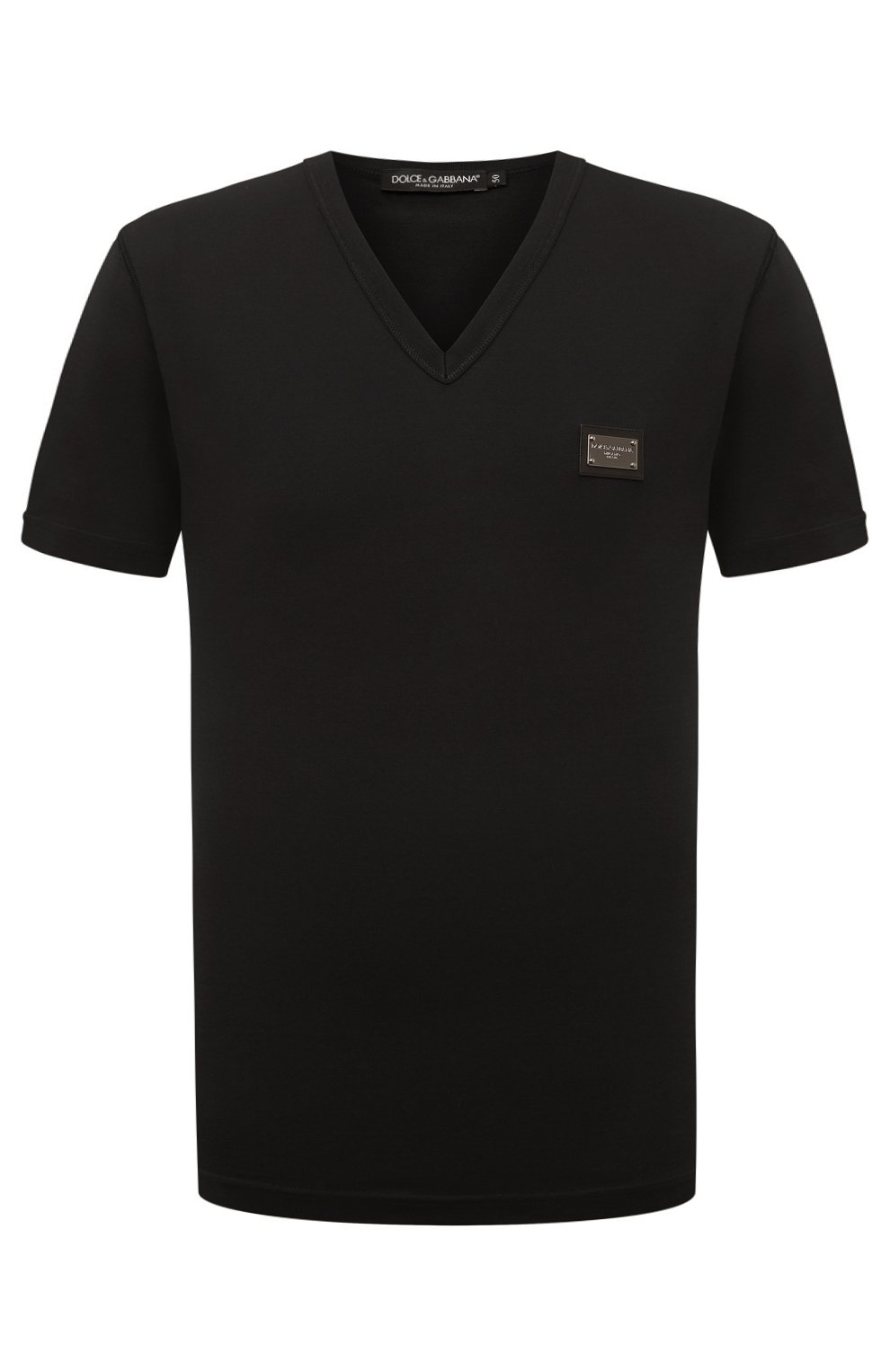 Хлопковая футболка DOLCE & GABBANA, арт. G8PT2T/G7F2I, фото 1