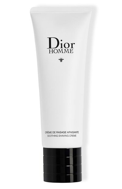 Мужская увлажняющий крем для бритья dior homme (125ml) DIOR, арт. C099600669