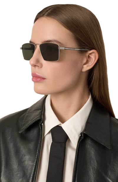 Солнцезащитные очки SAINT LAURENT, арт. SL 700 002, фото 3