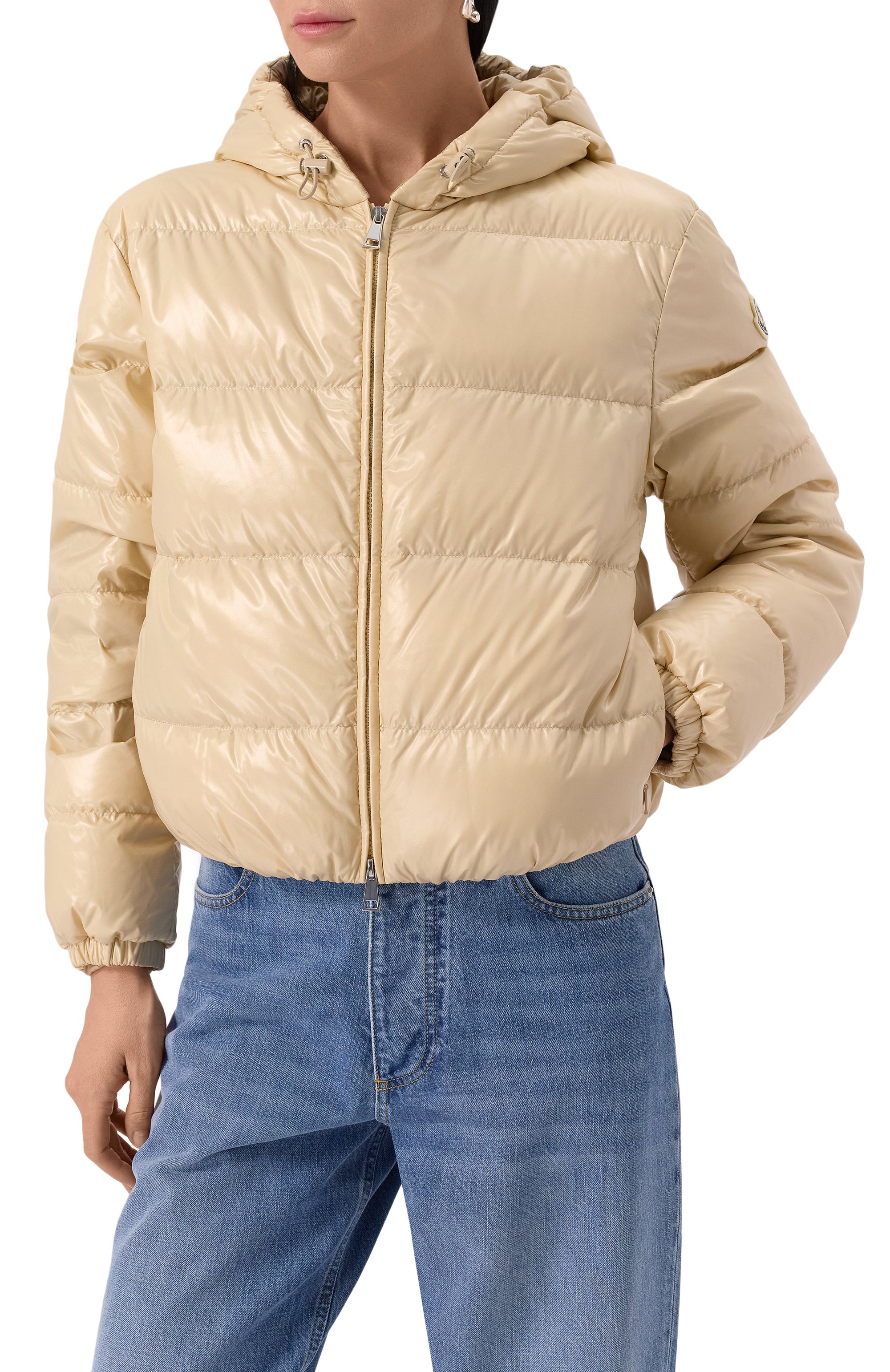 Пуховик bayard MONCLER, арт. 1A000-83-5963V, фото 3