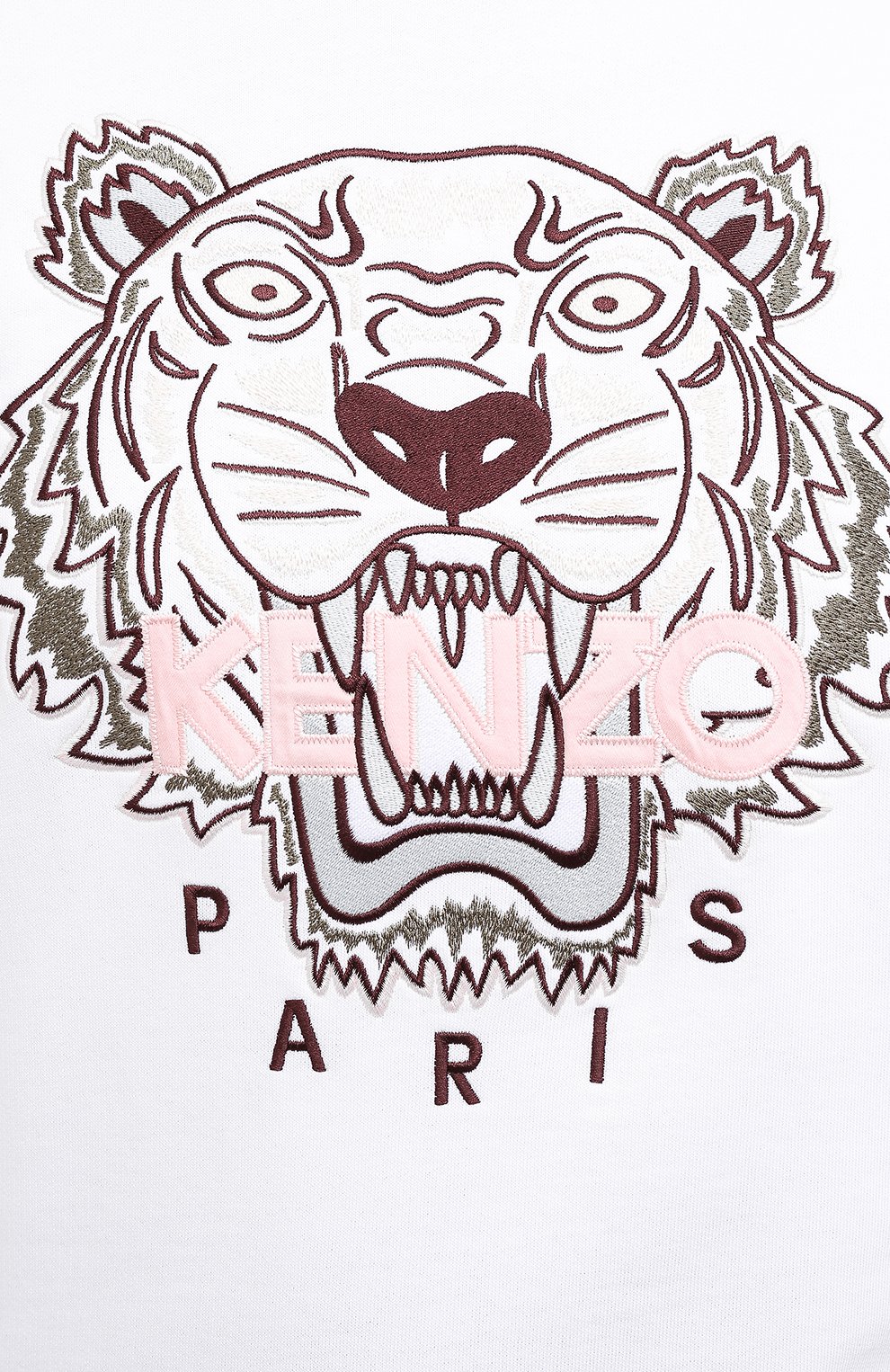 Хлопковый свитшот KENZO, арт. FA62SW8244XA, фото 5