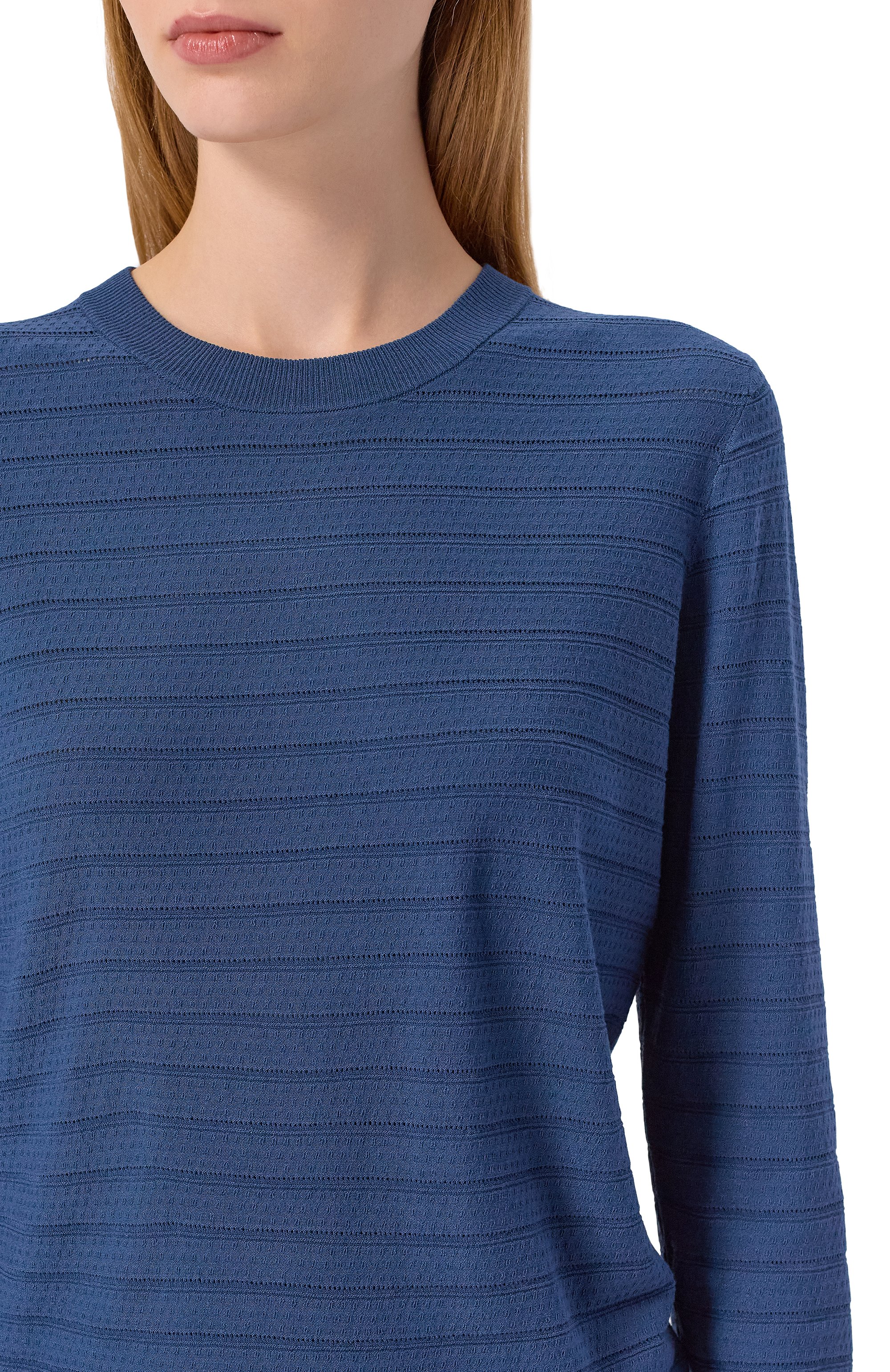 Пуловер из вискозы SIMONE PERELE, арт. 1F9963, фото 5