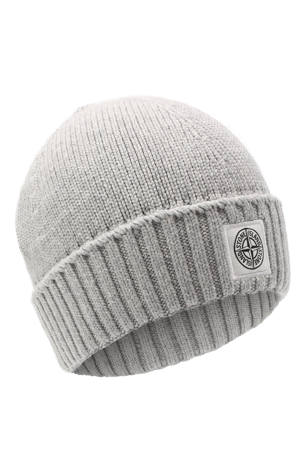 Хлопковая шапка STONE ISLAND, арт. 7316N04A9, фото 1