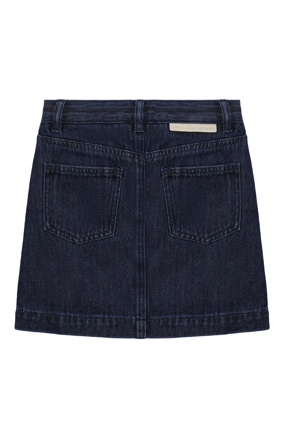 Джинсовая юбка STELLA MCCARTNEY, арт. TV7A31, фото 2