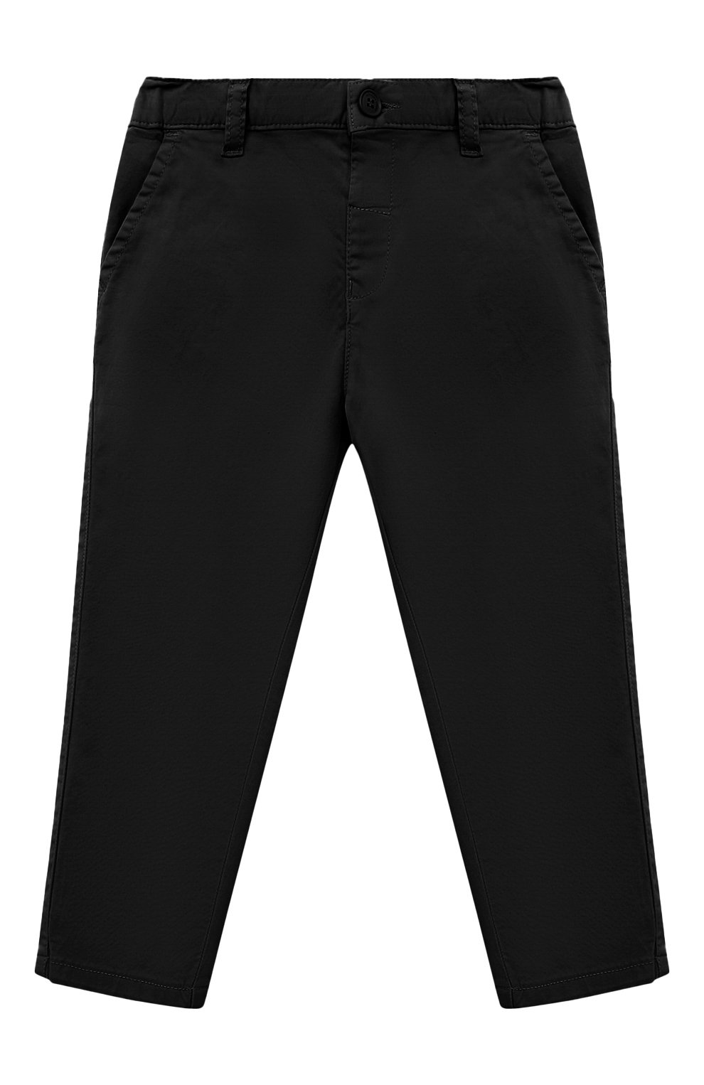 Хлопковые брюки EMPORIO ARMANI, арт. 8NHP60/4N6YZ, фото 1