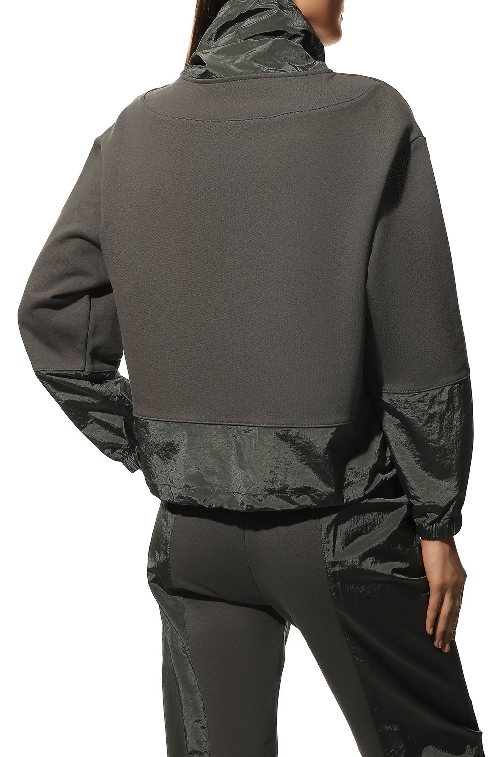 Хлопковое худи EMPORIO ARMANI, арт. 3L2M6G/2JYVZ, фото 4