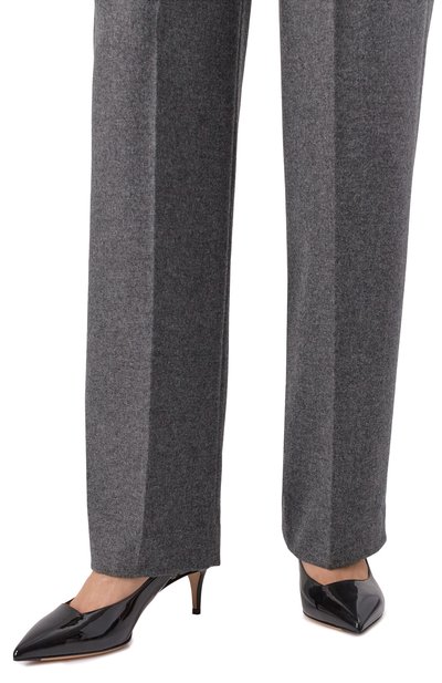 Лакированные туфли GIORGIO ARMANI, арт. X1E718/FX024, фото 2