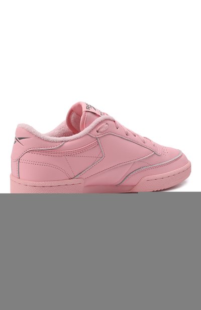 Кожаные кеды club c 85 reebok x monochrome REEBOK, арт. GV8887, фото 5