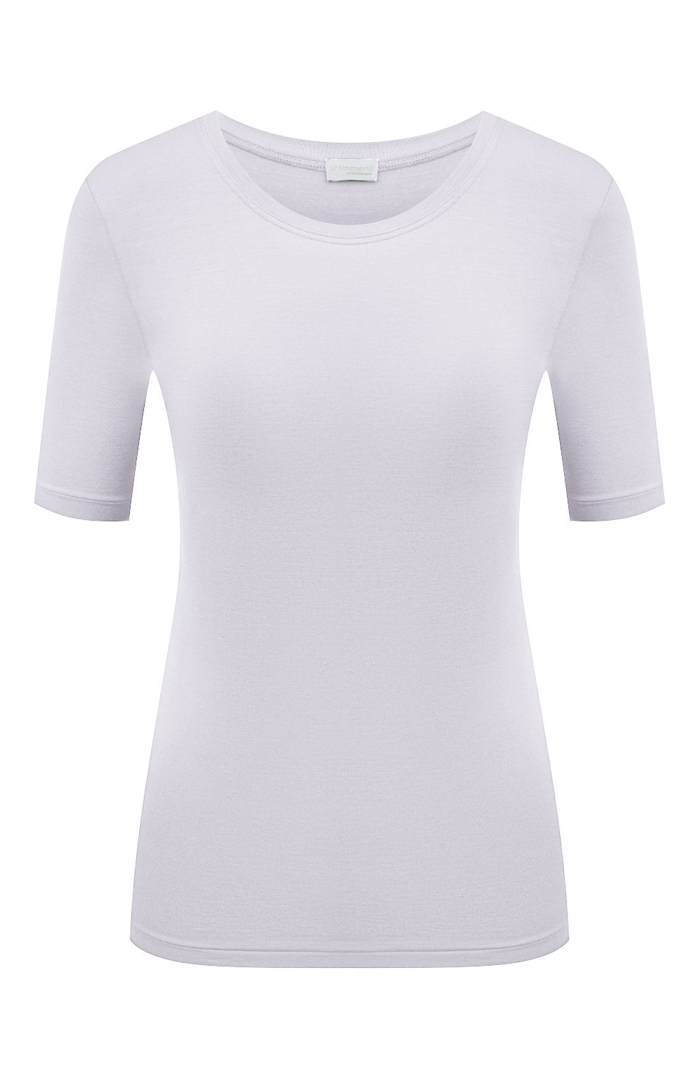Футболка ZIMMERLI белого цвета по цене 10900 руб., арт. 700-3450, фото 1 Футболка ZIMMERLI, арт. 700-3450, фото 1