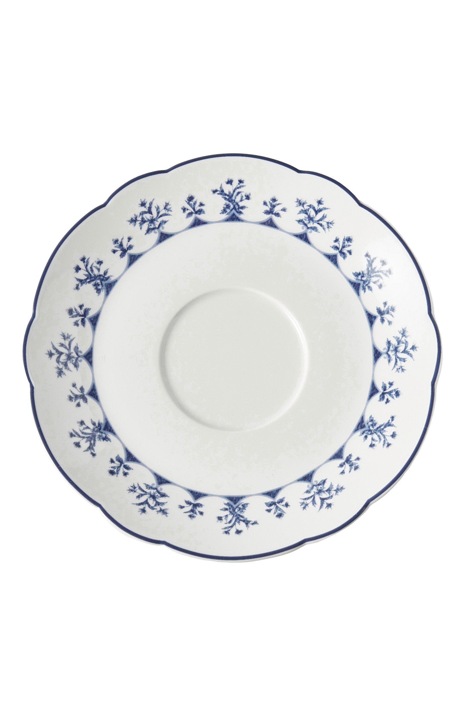 Чашка для завтрака с блюдцем chateaubriand couleur BERNARDAUD белого цвета по цене 42650 руб., арт. 2595/83, фото 4 Чашка для завтрака с блюдцем chateaubriand couleur BERNARDAUD, арт. 2595/83, фото 4